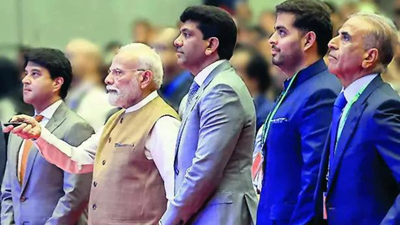 Best time to invest, innovate and make in India: PM Modi