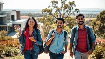 Applications for Semester 1 at Australian universities open: Indian students’ STEM tuition, living, visa, and OSHC costs