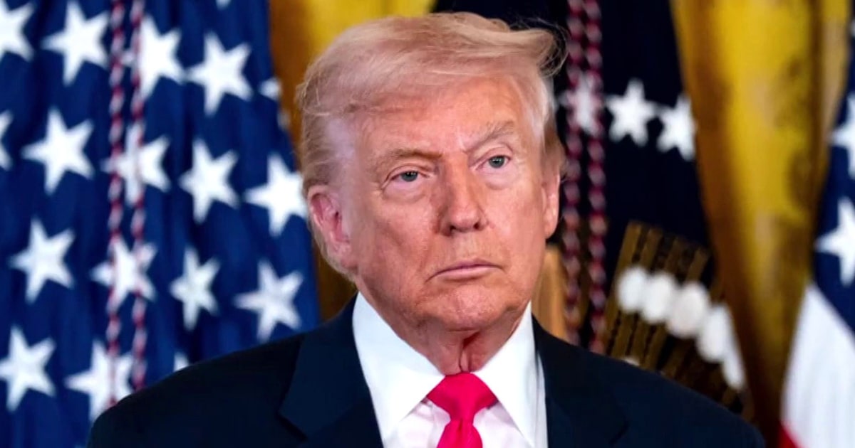 Trump Calls to Release Epstein Files in Sharp Reversal