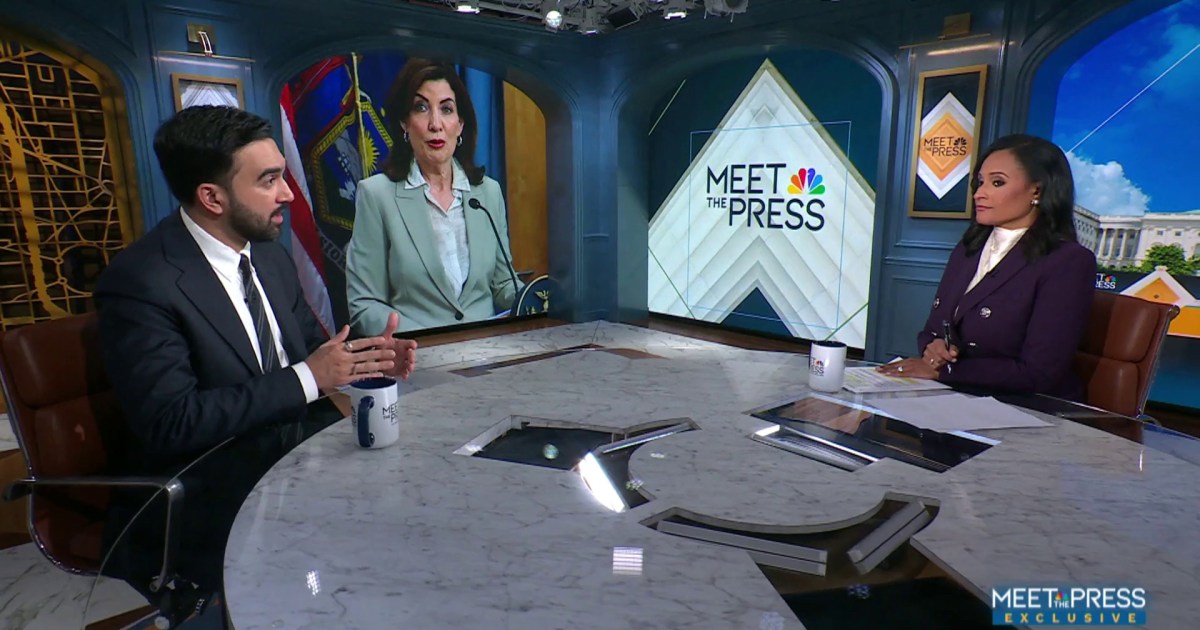 Zohran Mamdani says he’s open to an ‘alternative’ to new taxes to fund his plans