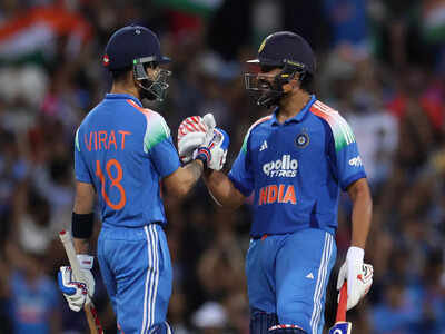 ‘Masters of ODI cricket’: KL Rahul counts on Rohit Sharma and Virat Kohli’s experience | Cricket News