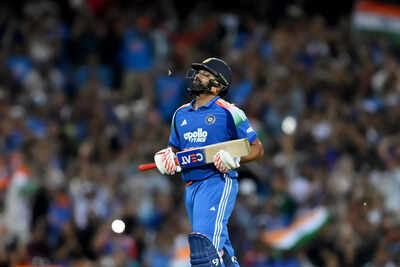 History incoming? Rohit Sharma just steps away from a career-defining feat | Cricket News