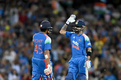 ‘Ro-Ko’ power returns: India bank on their biggest weapons after Test humiliation | Cricket News