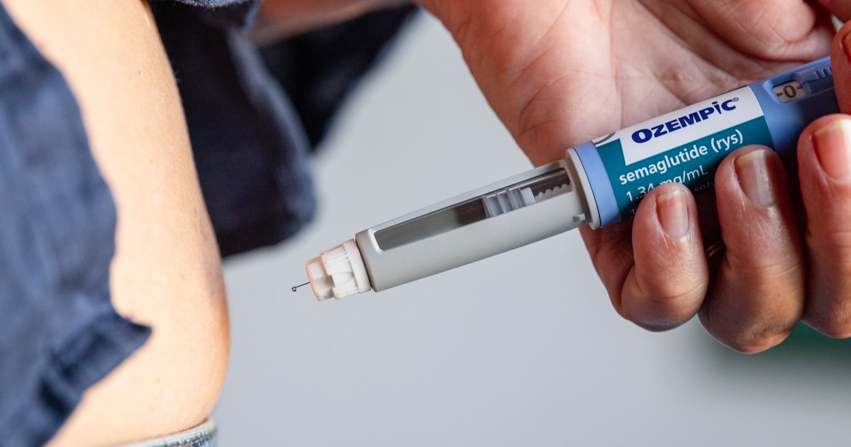 WHO recommends GLP-1 drugs for obesity