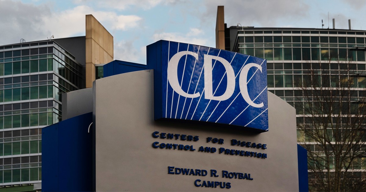 CDC webpage claims vaccines may cause autism in latest RFK Jr.-era reversal