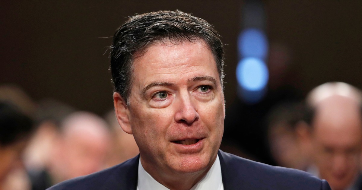 Judge says government ‘missteps’ in James Comey’s case could result in the dismissal of the charges