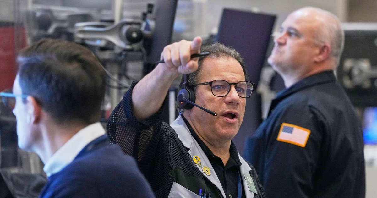 Stock market fizzles despite Nvidia, Walmart strength