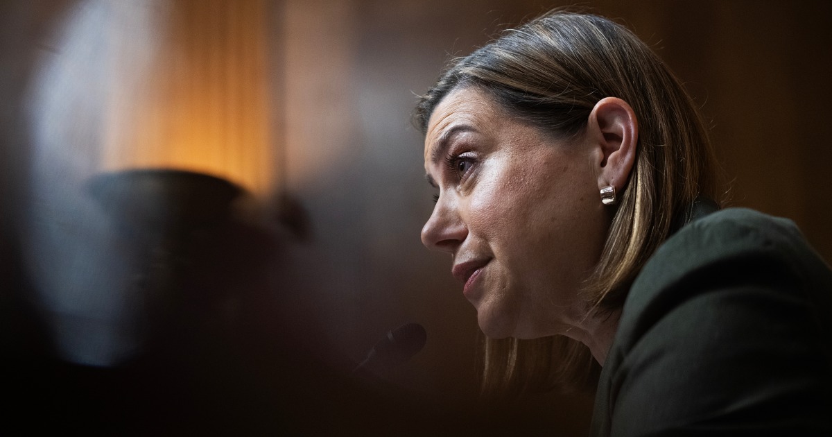 Sen. Elissa Slotkin receives bomb threat after urging military to ‘refuse illegal orders’