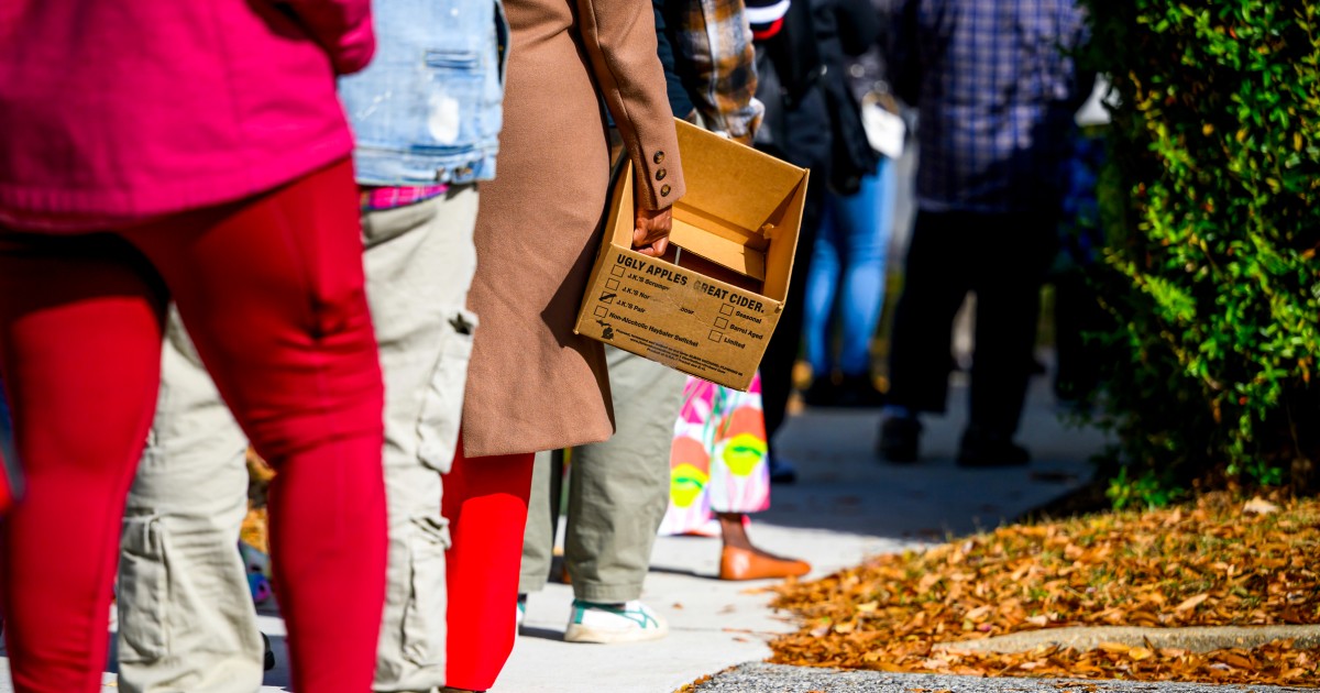 Why Trump’s claim of falling food stamp use might not mean the economy is improving