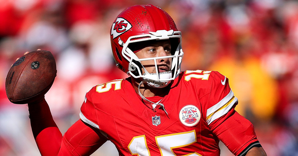 The Chiefs’ Super Bowl hopes aren’t dead yet after finally winning a close game