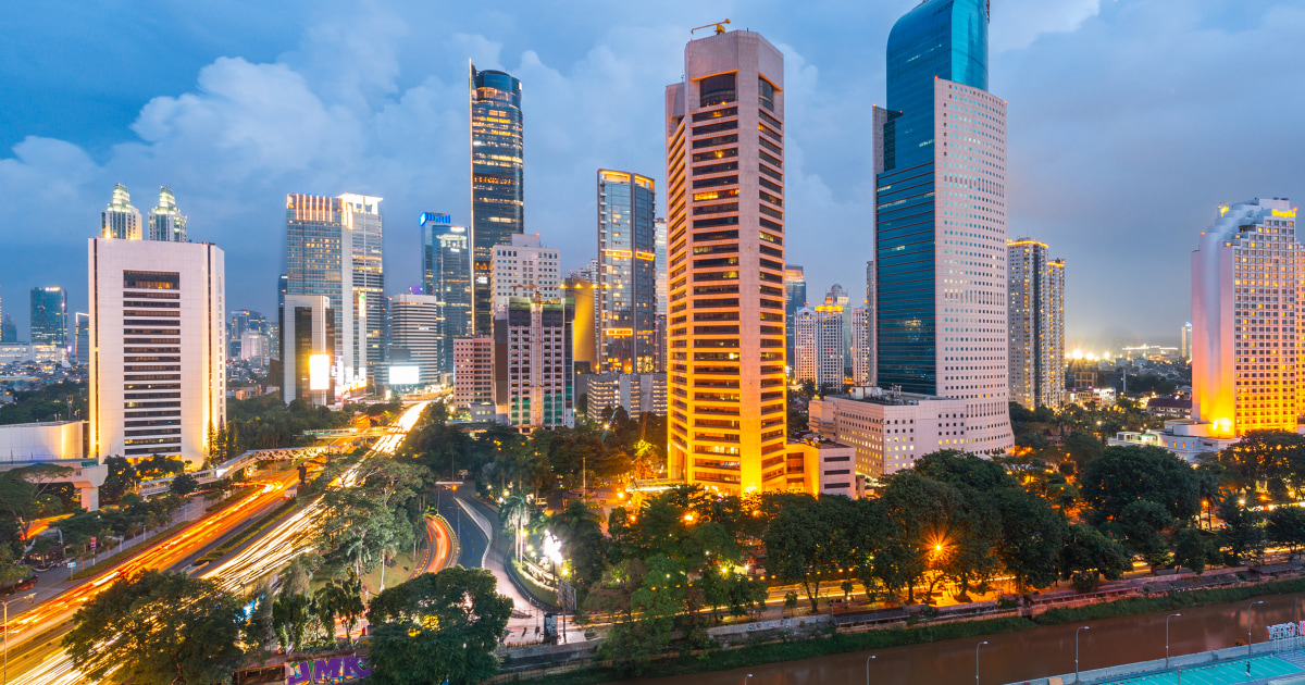 Jakarta is now the world’s largest city, beating out Tokyo in new U.N. report