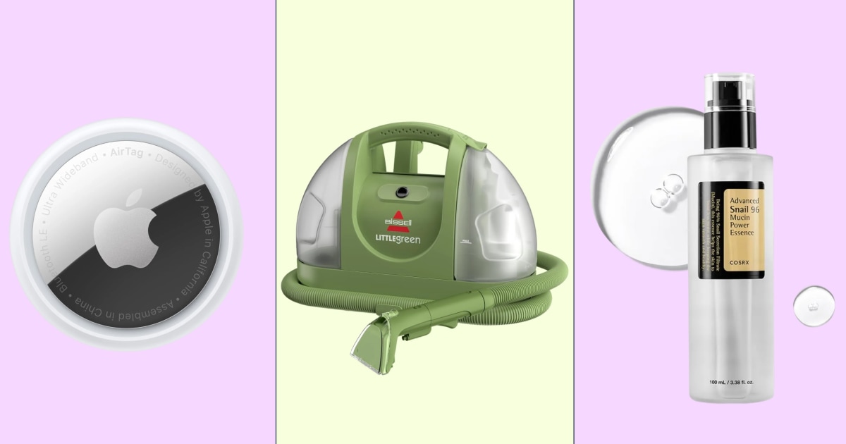 Cyber Monday Has the Best Deals of 2025 — 293+ Worth Shopping From Amazon, Shark and More