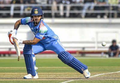 Ishan Kishan unleashes 45-ball century as Jharkhand crush Tripura in SMAT | Cricket News