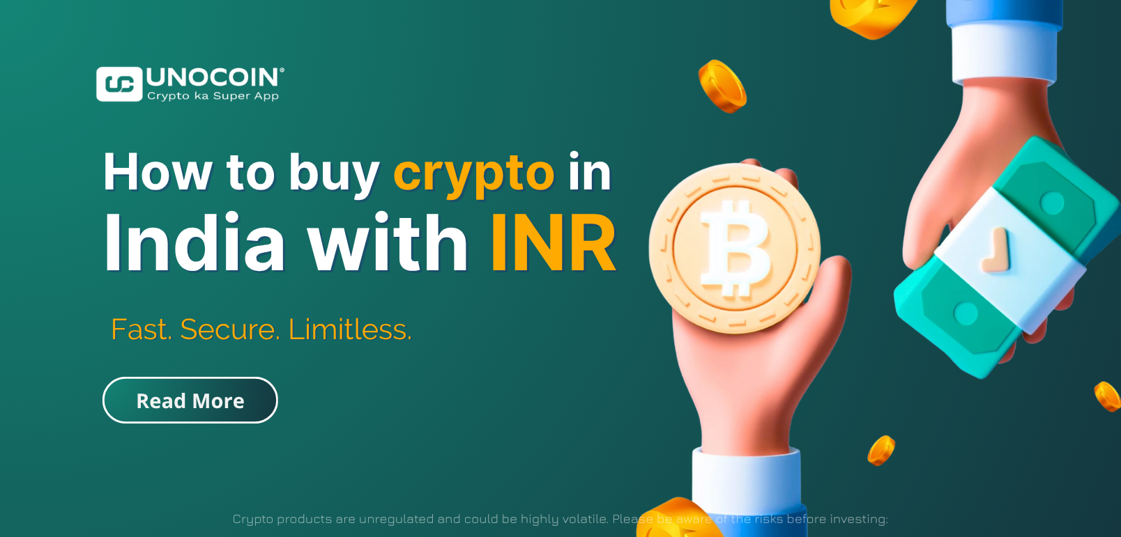 How to Buy Cryptocurrency in India with INR — Step-by-Step (2025)