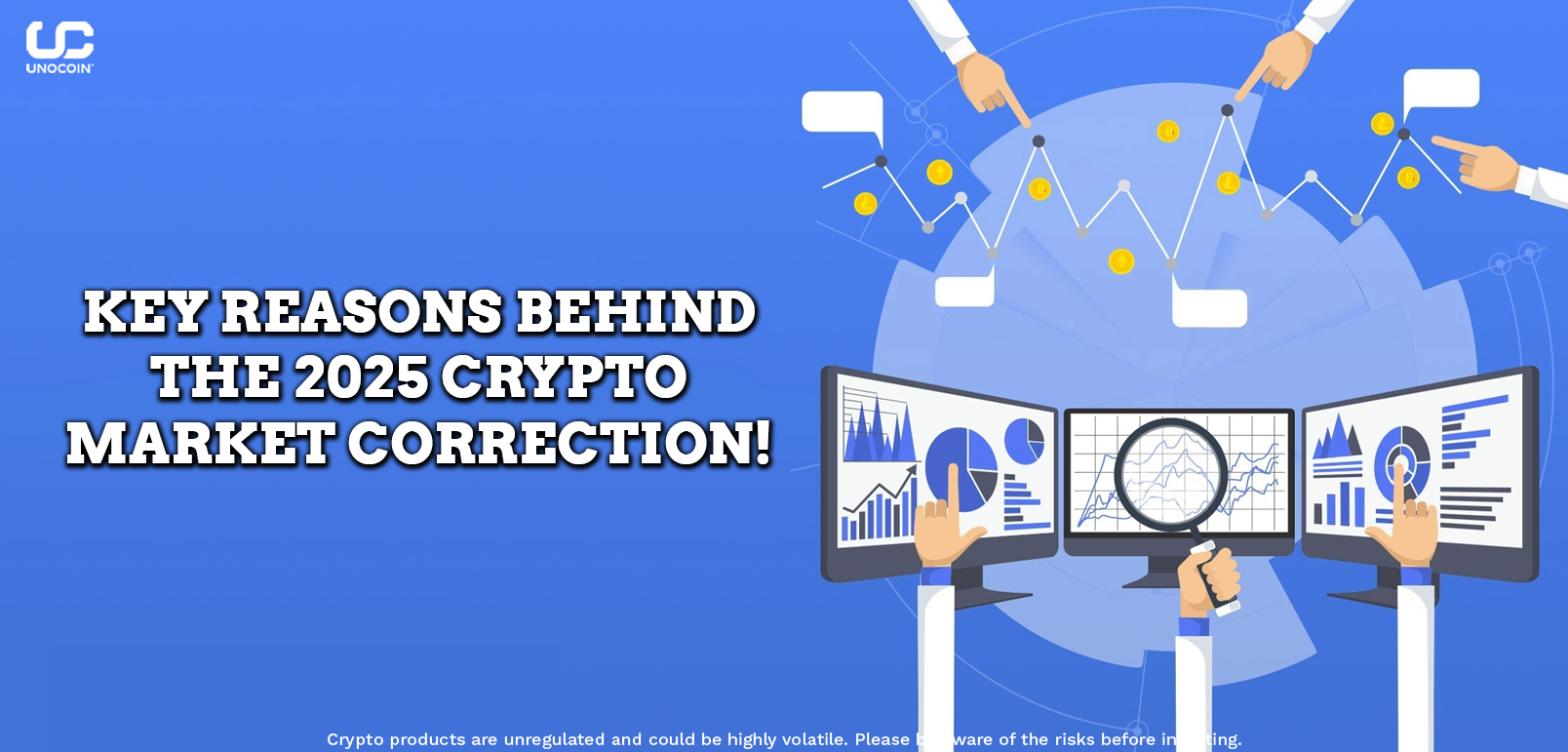 Crypto Market Update:Key Reasons Behind the 2025 Correction