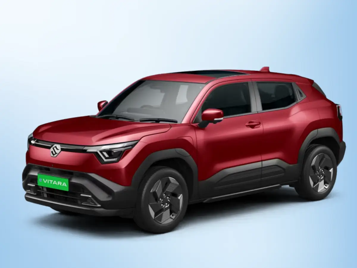 Maruti e Vitara Electric SUV Launching In December 2025