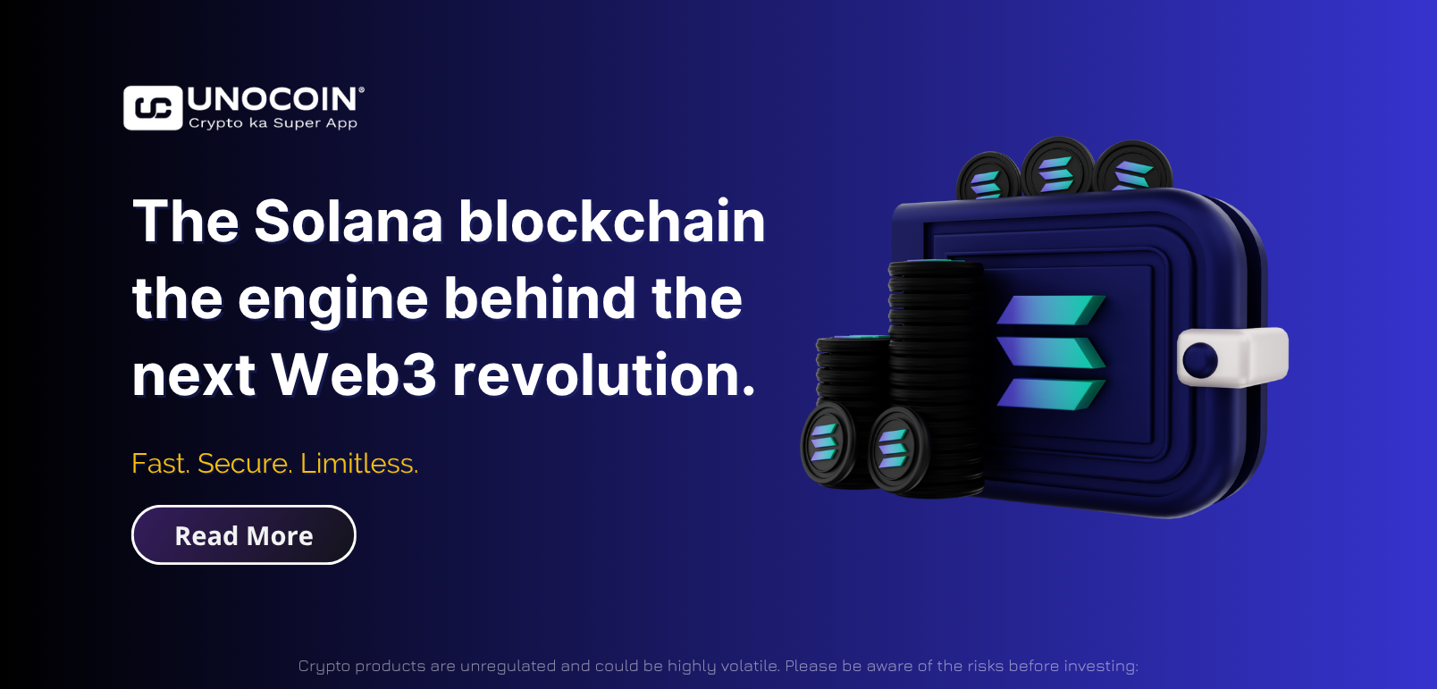 Solana Blockchain: Powering the Next Era of Web3 and DeFi Innovation