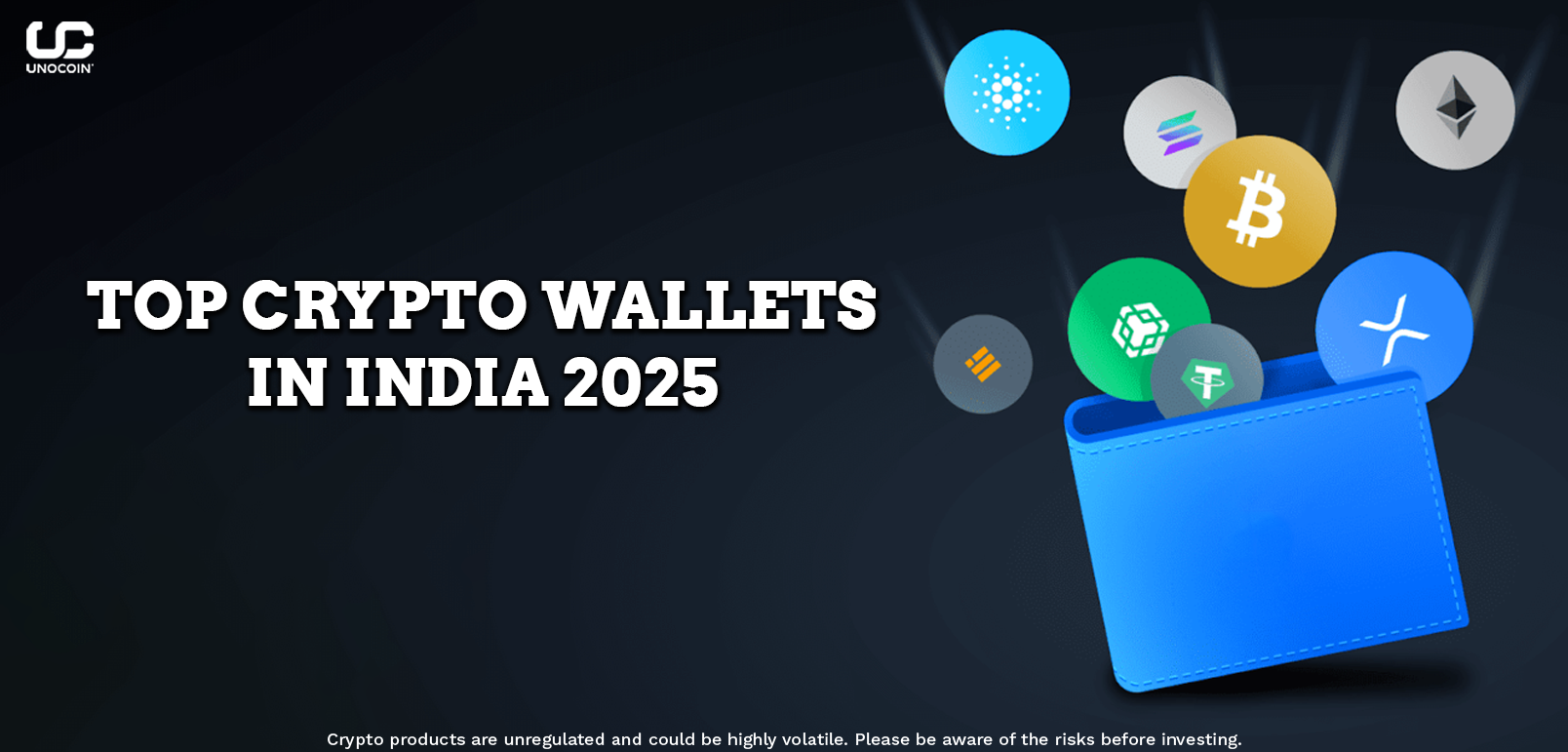Best Crypto Wallets for Indian Investors: Security Meets Innovation