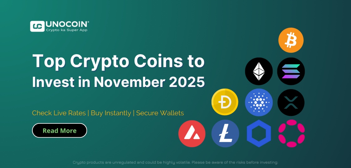 Top Crypto Coins to Invest in November 2025