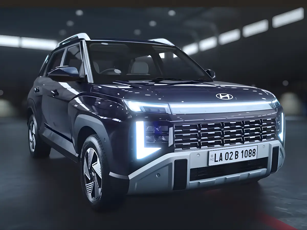 New 2025 Hyundai Venue Launching Tomorrow: Price Expectations