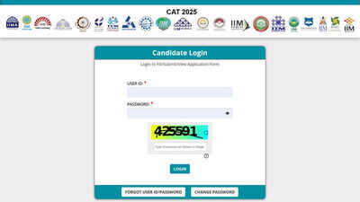 CAT admit card 2025 released: Download from iimcat.ac.in for November 30 exam