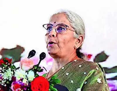 Centre invested Rs 21,000 crore in Northeast’s education sector in 11 years: Sitharaman