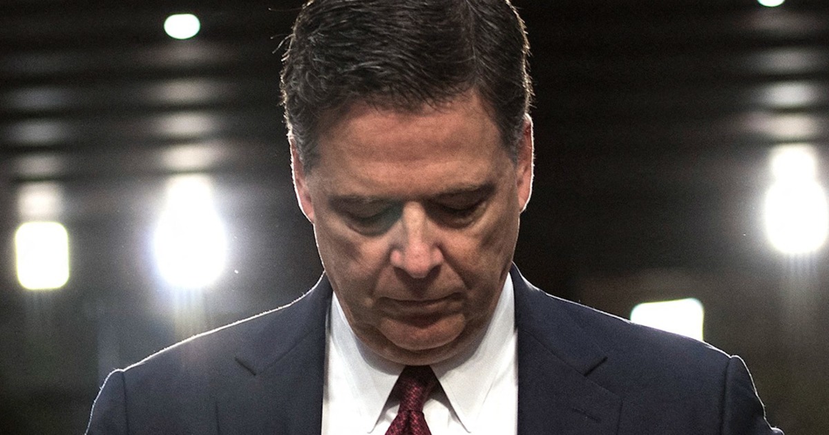 Judge dismisses cases against Comey and James