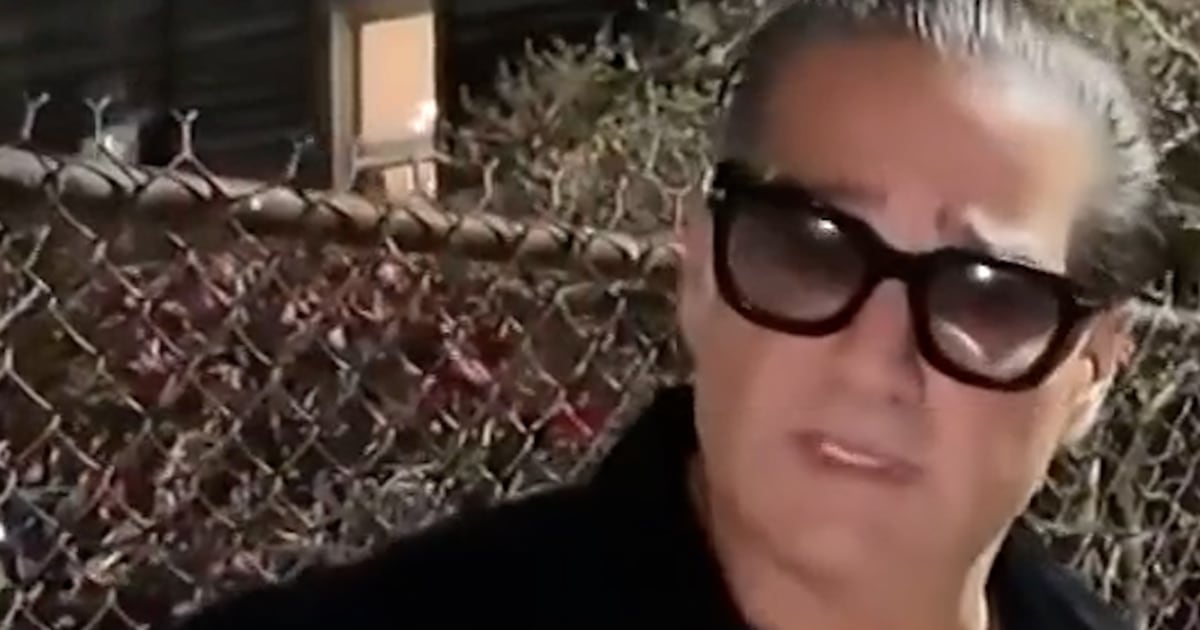 ‘Law and Order’ actor stops a potential kidnapping