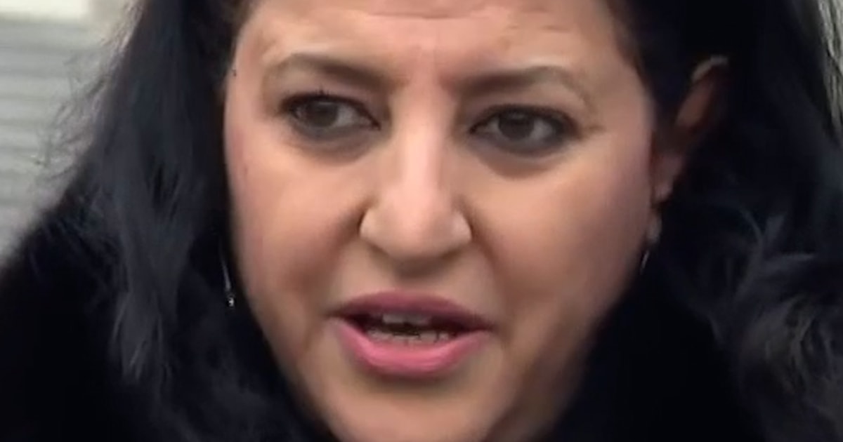 Khashoggi’s wife calls Trump remarks ‘disgusting’