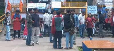 JNUSU elections 2025-26: Counting underway, results on November 6