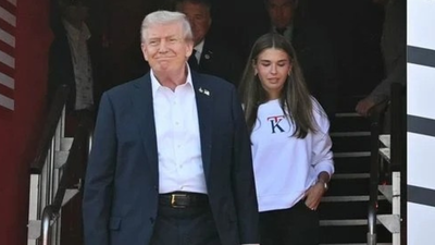 Kai Trump education journey: US president’s granddaughter committed to UMiami and now set for her LPGA debut