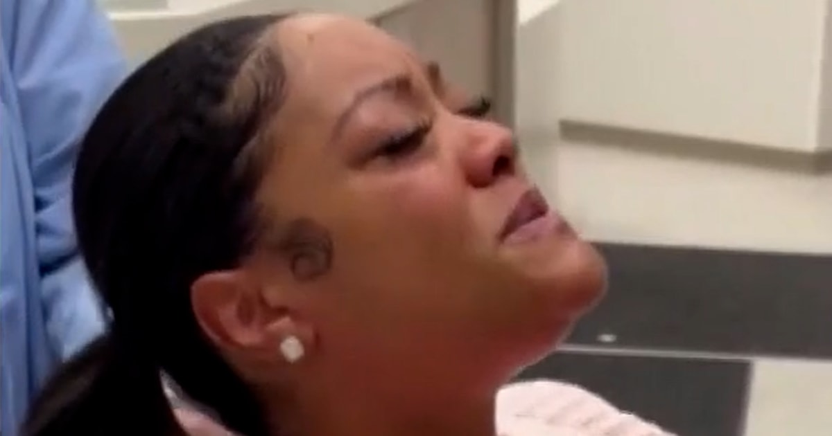 Pregnant Black women recount delayed care while in labor