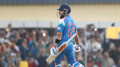 IND vs SA: Virat Kohli’s hundred, Kuldeep Yadav four-for power India’s 17-run win in first ODI | Cricket News