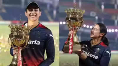 RCB squad WPL 2026: Royal Challengers Bengaluru Women full players list, team squad & updates | Cricket News