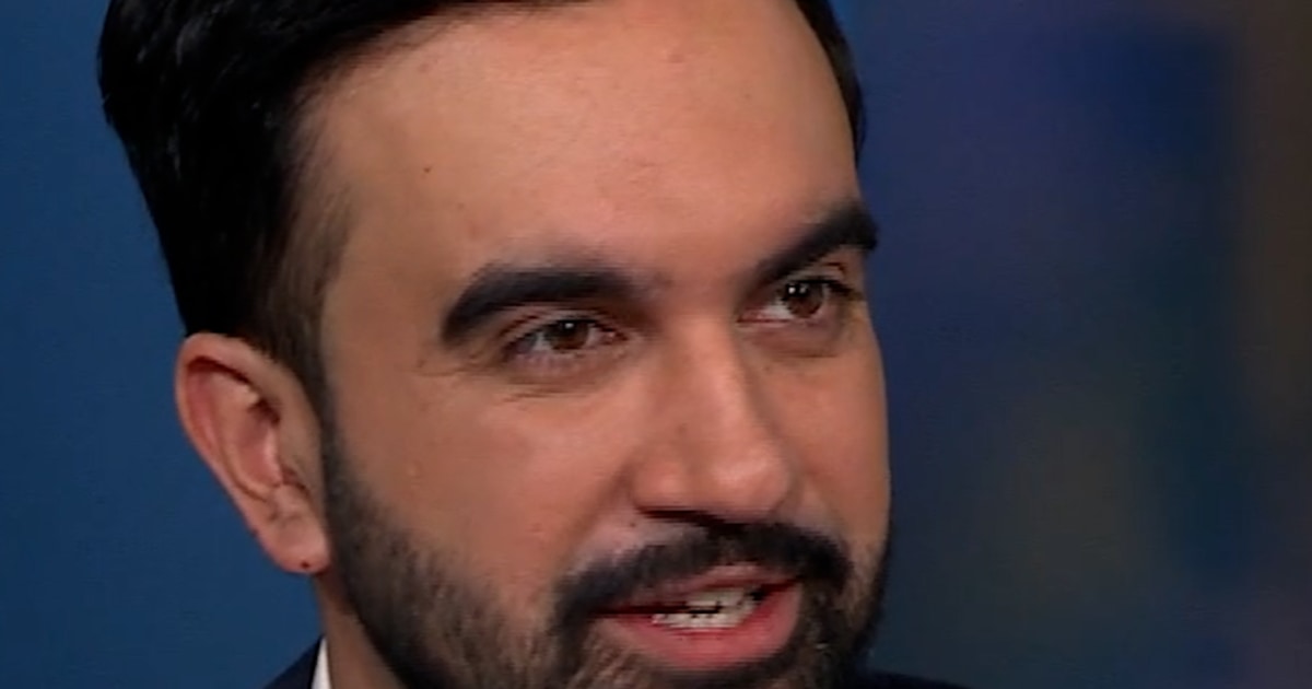 Mamdani open to ‘alternative’ to raising taxes on rich