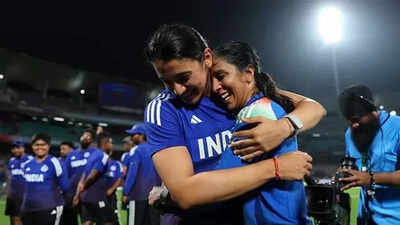 ‘This is what real teammates do’: Suniel Shetty hails Jemimah Rodrigues’ decision to skip WBBL and support Smriti Mandhana | Cricket News