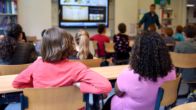 Chronic absenteeism in Memphis schools could fall to 26% this year after years of steady increases