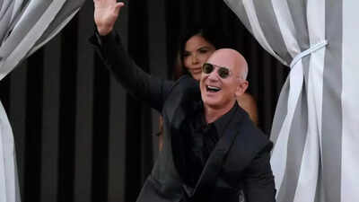 Talent alone won’t take you far: Here’s what Jeff Bezos says matters most for students