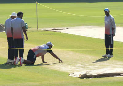 More pitch trouble? South Africa bowling coach ahead of Guwahati Test – ‘If they cut the grass… ‘ | Cricket News