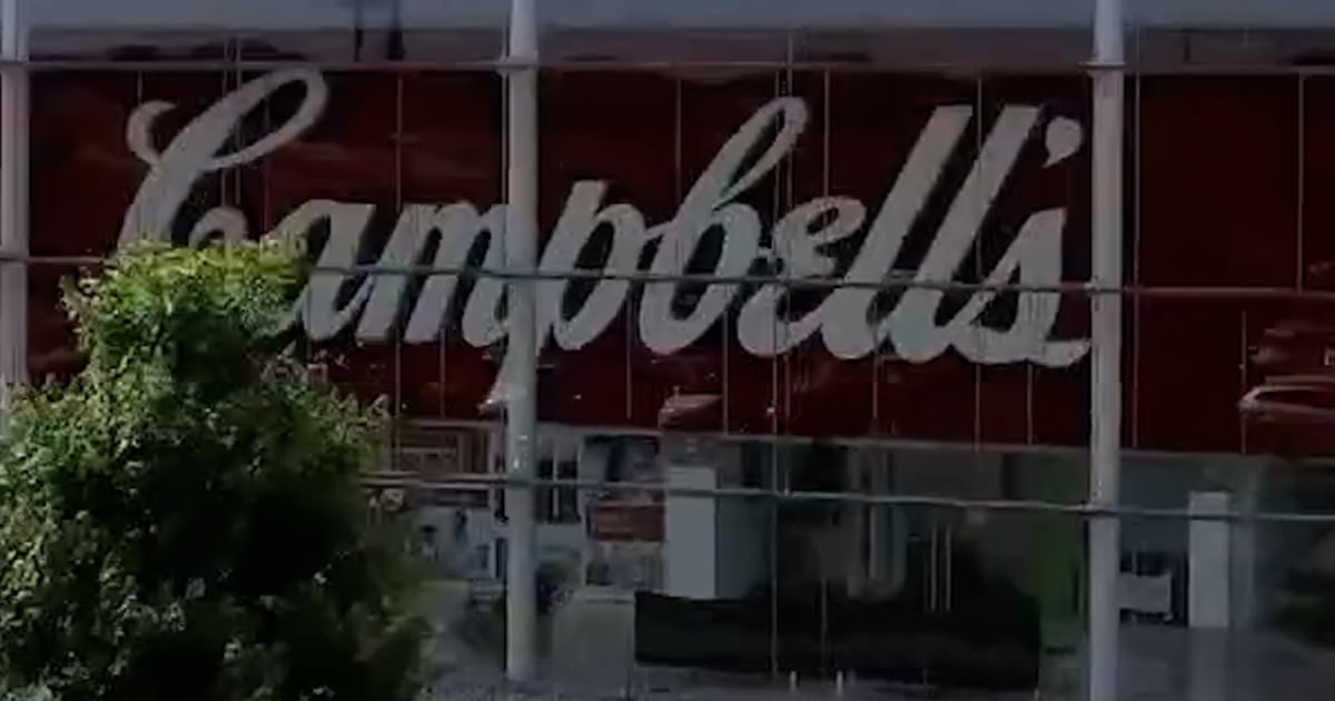 Campbell’s fires exec accused of making racist comments