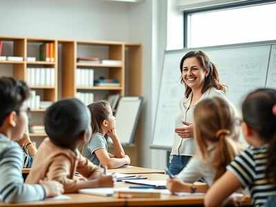 UP D.El.Ed 2025: Notification released, admission application opens 24 November for over 2 lakh BTC seats