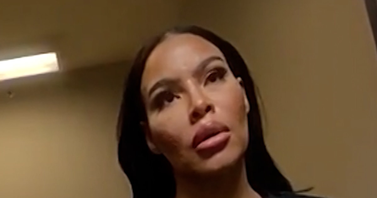 Former ‘Real Housewives of Potomac’ star arrested