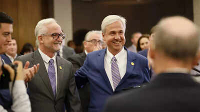 LSU Board appoints Wade Rousse as president: 5 things to know about his leadership style and priorities