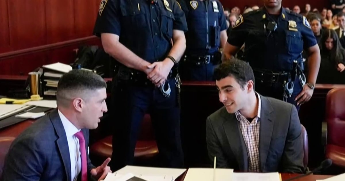 Luigi Mangione appears in court for pretrial hearing over evidence