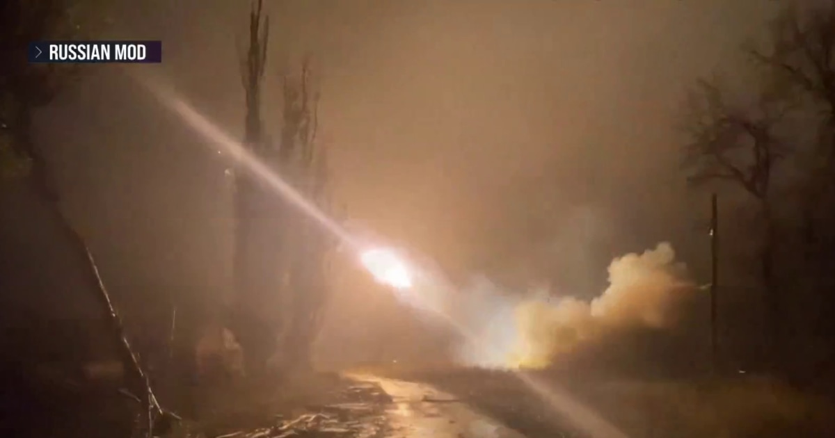 U.S. officials to meet with Putin in Moscow