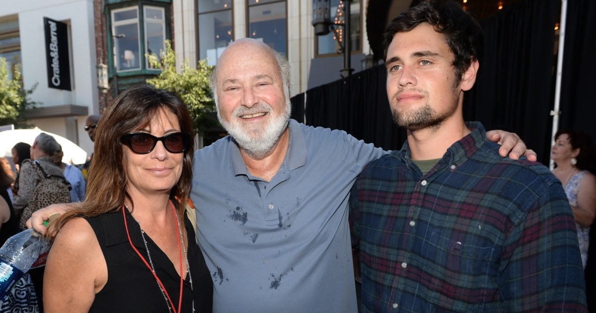 Rob Reiner’s son ‘responsible’ for murder of his parents