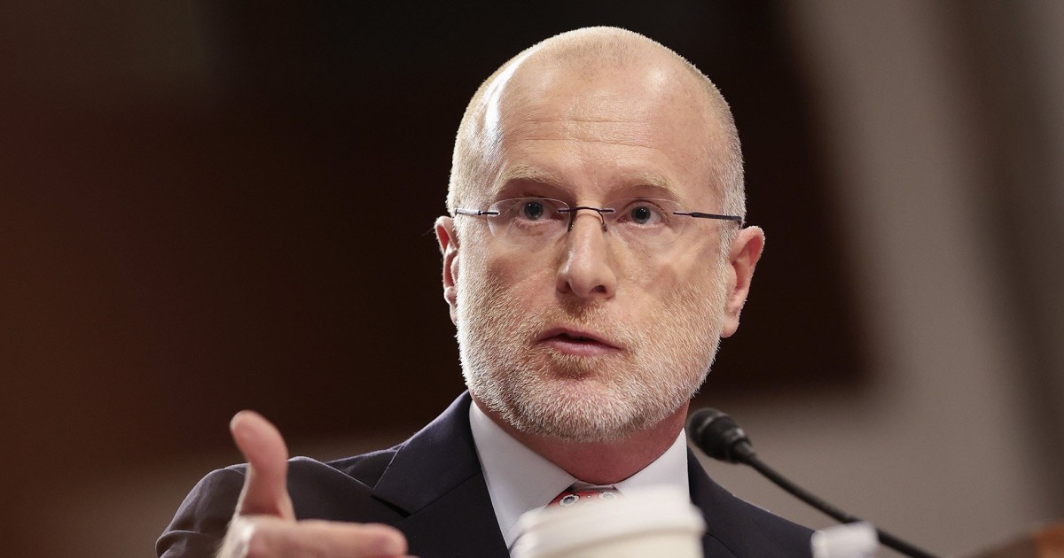 Chairman Carr says FCC is ‘not an independent agency’