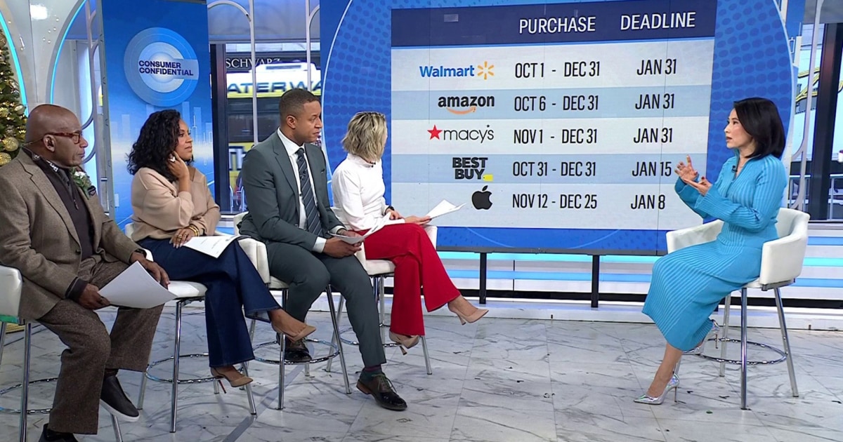 How to Navigate Changing Store Policies