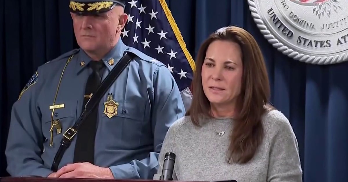 Brown Univ. shooting suspect attended same college as slain MIT professor, U.S. attorney says