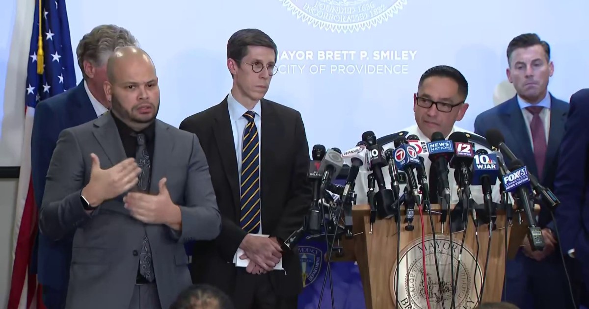 Brown Univ. shooting suspect identified, found dead in New Hampshire